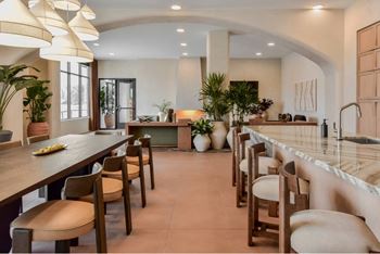 Club room - building i & ii